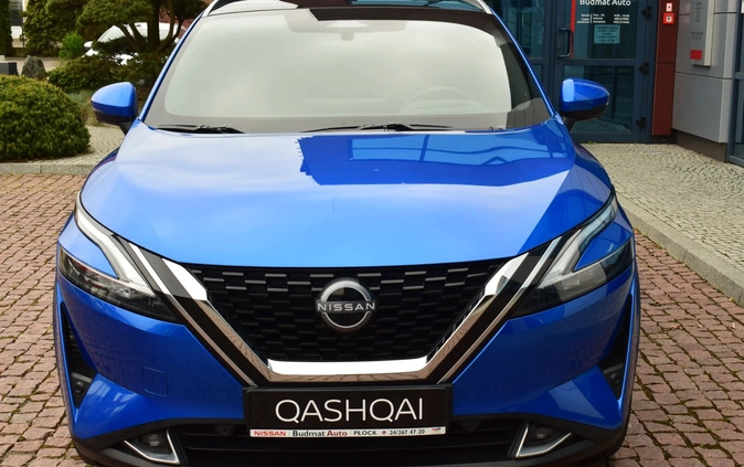 Nissan Qashqai cena 159000 przebieg: 11768, rok produkcji 2023 z Poznań małe 277